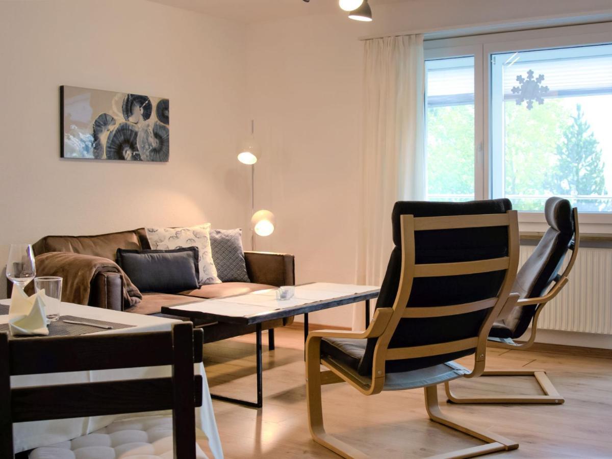 Apartment Chesa Ova Cotschna 205 By Interhome Sankt Moritz Zewnętrze zdjęcie