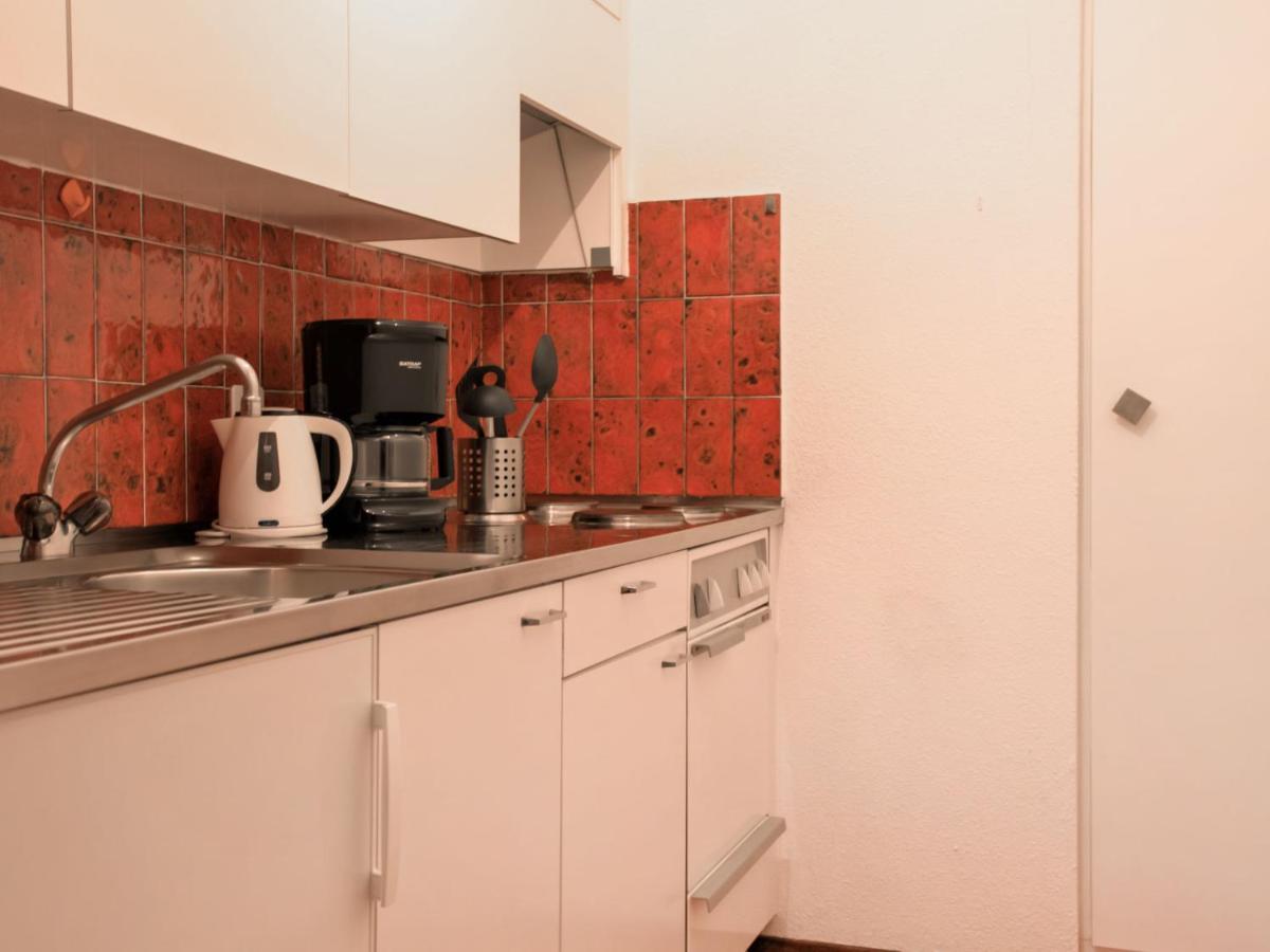 Apartment Chesa Ova Cotschna 205 By Interhome Sankt Moritz Zewnętrze zdjęcie
